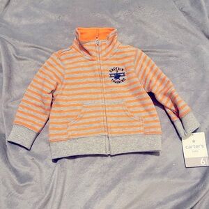 NWT Carters Baby Boys Jacket